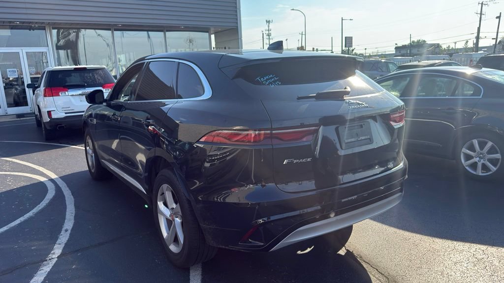 Used 2023 Jaguar F-PACE S AWD/4WD image 6
