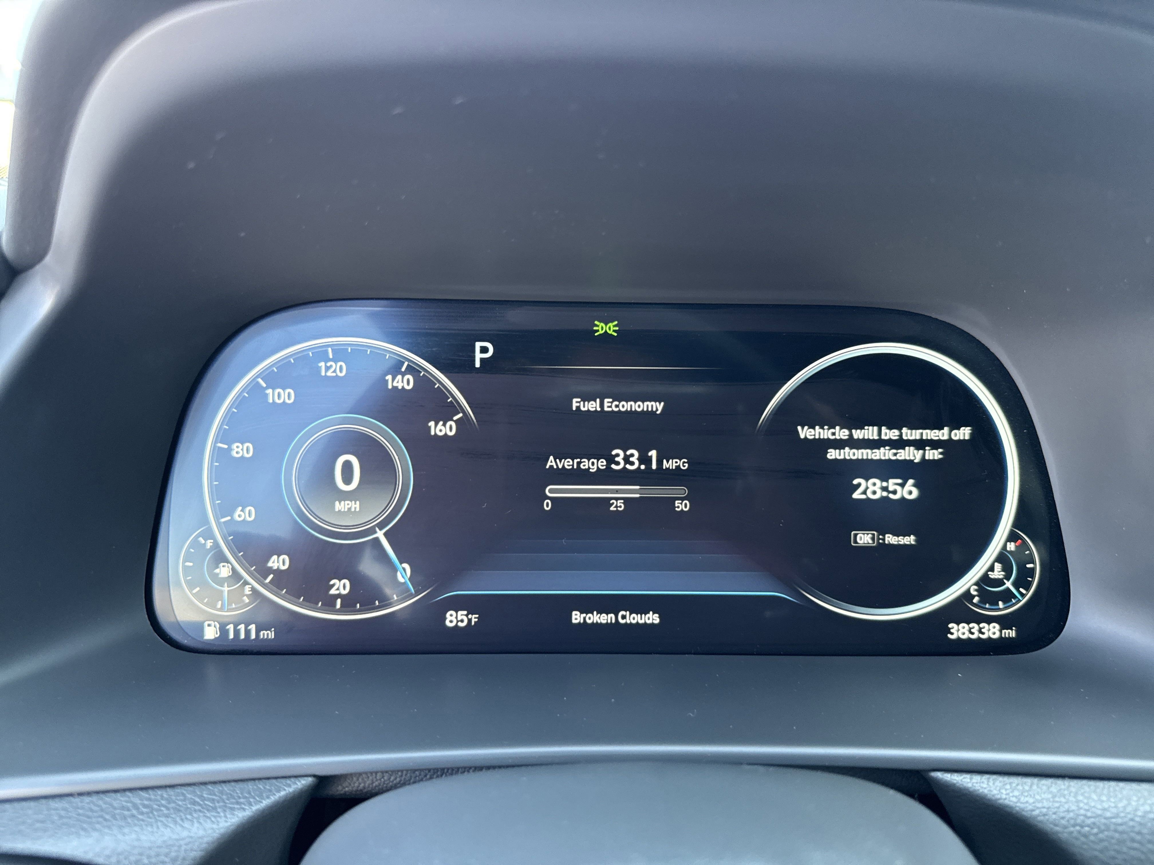 Used 2023 Hyundai Sonata SEL Plus w/ Cargo Package image 37