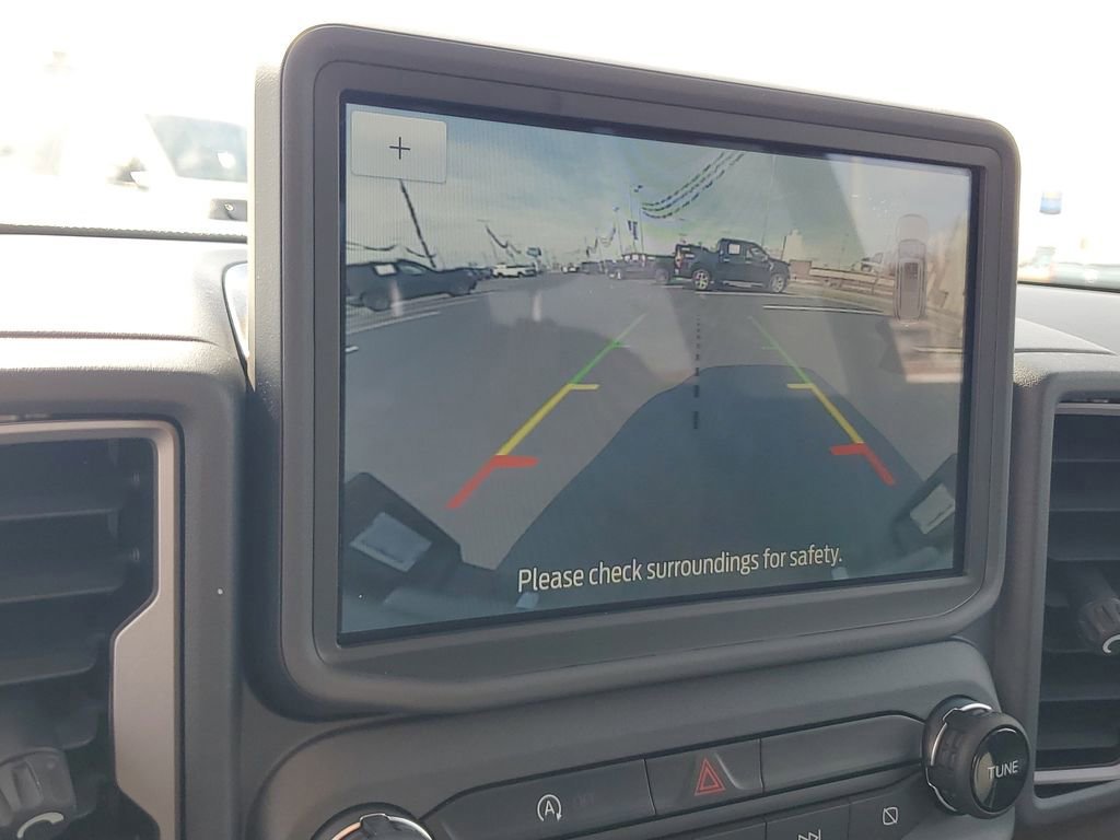 Certified 2024 Ford Bronco Sport Outer Banks w/ Tech Package image 25