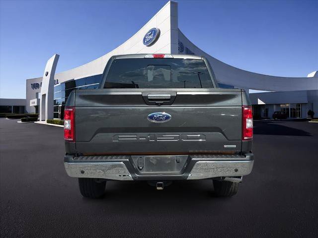 Certified 2019 Ford F150 XLT w/ Equipment Group 302A Luxury AWD/4WD image 7
