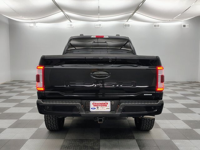 Certified 2023 Ford F150 Lariat w/ Equipment Group 502A High AWD/4WD image 10