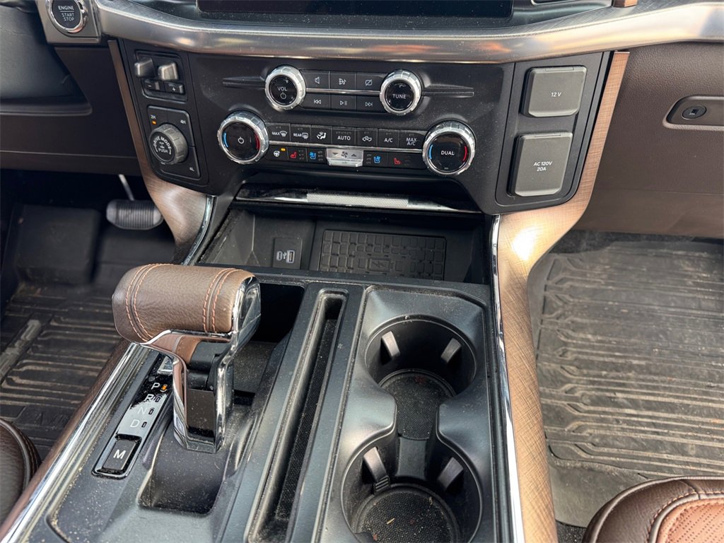 Certified 2024 Ford F150 King Ranch w/ FX4 Off-Road Package image 17