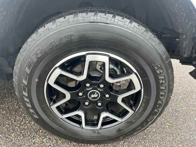 Certified 2025 Ford Bronco Outer Banks image 9
