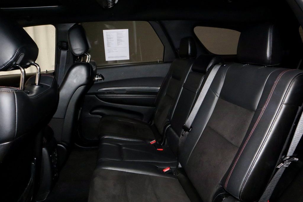 Used 2022 Dodge Durango R/T w/ Blacktop Package image 22