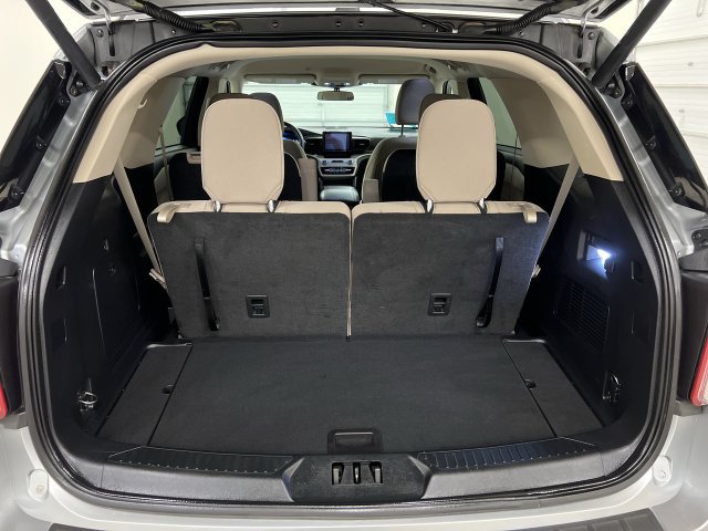 Certified 2023 Ford Explorer XLT AWD/4WD image 20