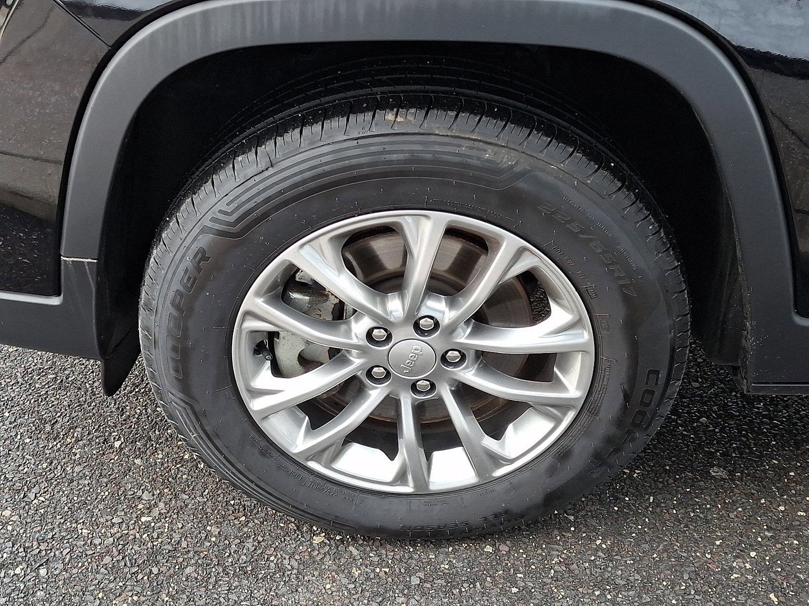 Used 2022 Jeep Cherokee Latitude Lux image 10