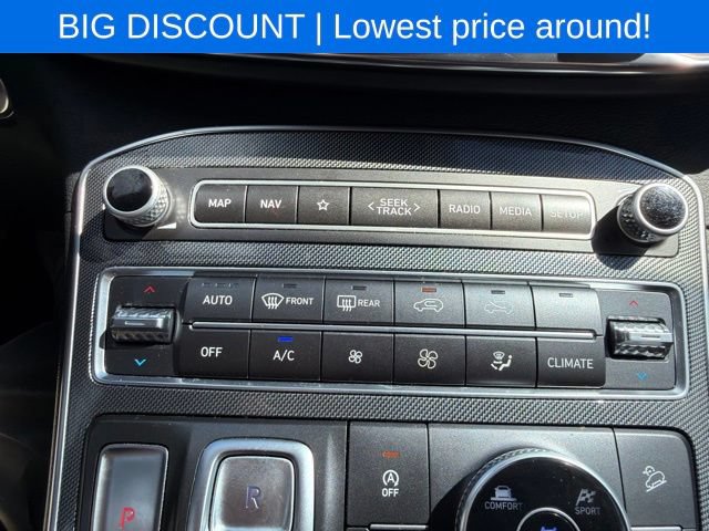 Used 2023 Hyundai Santa Fe SEL AWD/4WD image 29