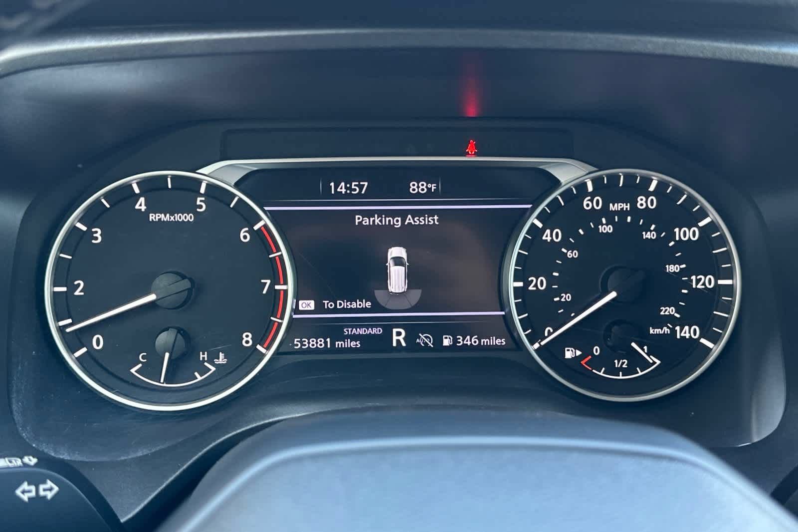 Used 2025 Nissan Rogue SV FWD image 25