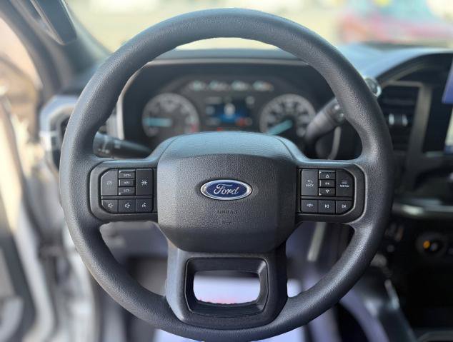 Certified 2022 Ford F150 XL w/ STX Appearance Package AWD/4WD image 8