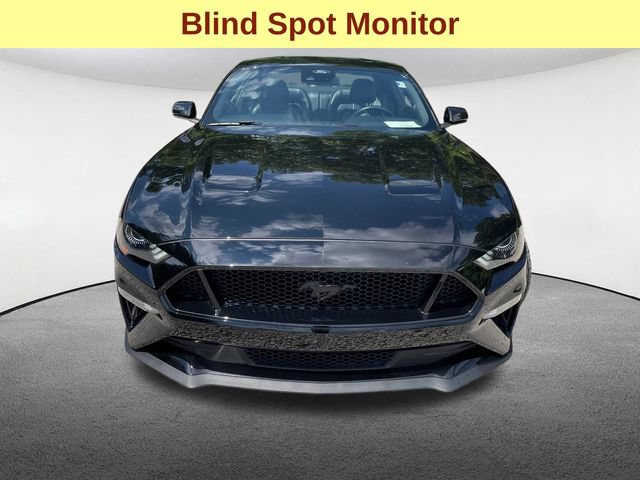 Certified 2023 Ford Mustang GT Premium w/ Mustang Nite Pony Package RWD image 4