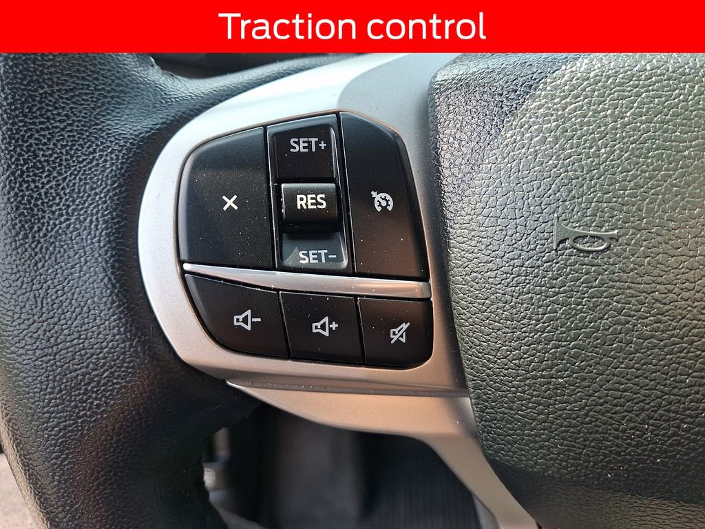 Certified 2023 Ford Explorer XLT AWD/4WD image 21