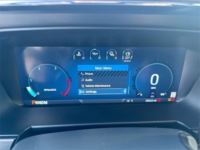 Certified 2025 Ford F350 King Ranch w/ Chrome Package image 15