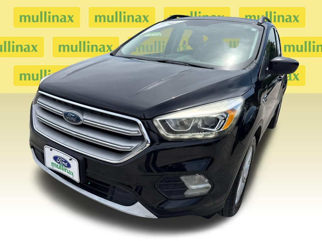 Certified 2019 Ford Escape SEL FWD image 10