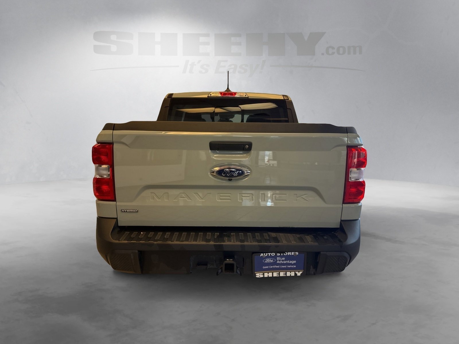 Certified 2023 Ford Maverick XLT w/ XLT Luxury Package image 4