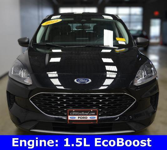 Certified 2022 Ford Escape SE w/ Cold Weather Package image 7