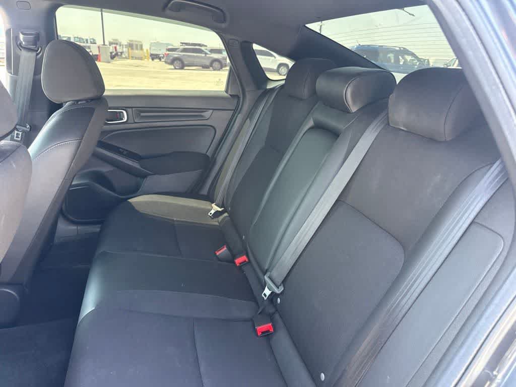 Used 2025 Honda Civic Sport image 11