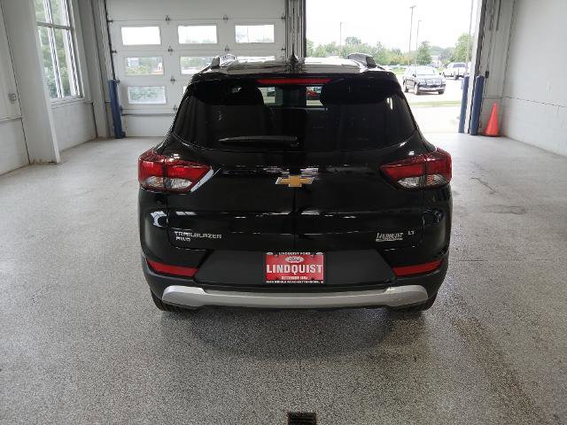 Used 2025 Chevrolet TrailBlazer LT image 4