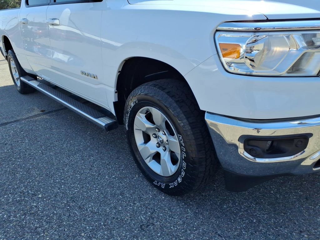 Used 2022 RAM 1500 Big Horn AWD/4WD image 2