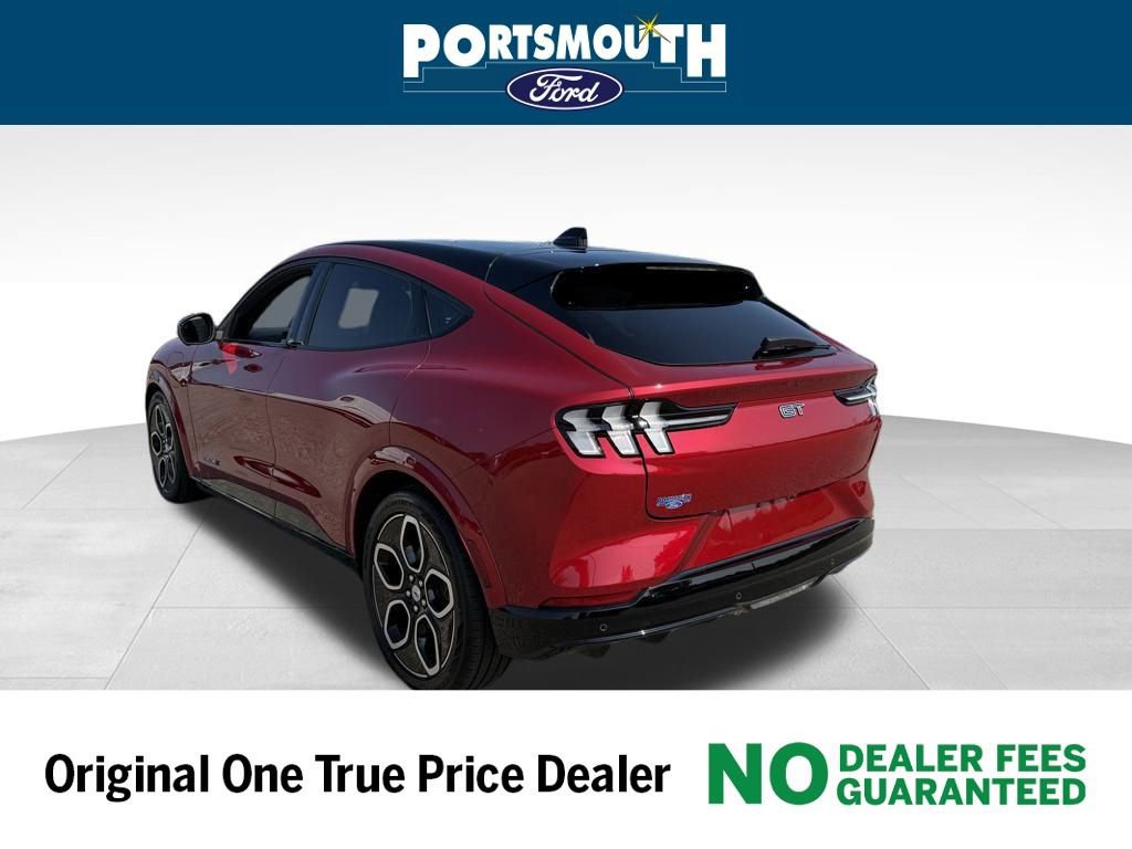 Certified 2023 Ford Mustang Mach-E GT image 6