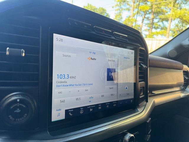 Certified 2021 Ford F150 Lariat w/ Equipment Group 502A High AWD/4WD image 28