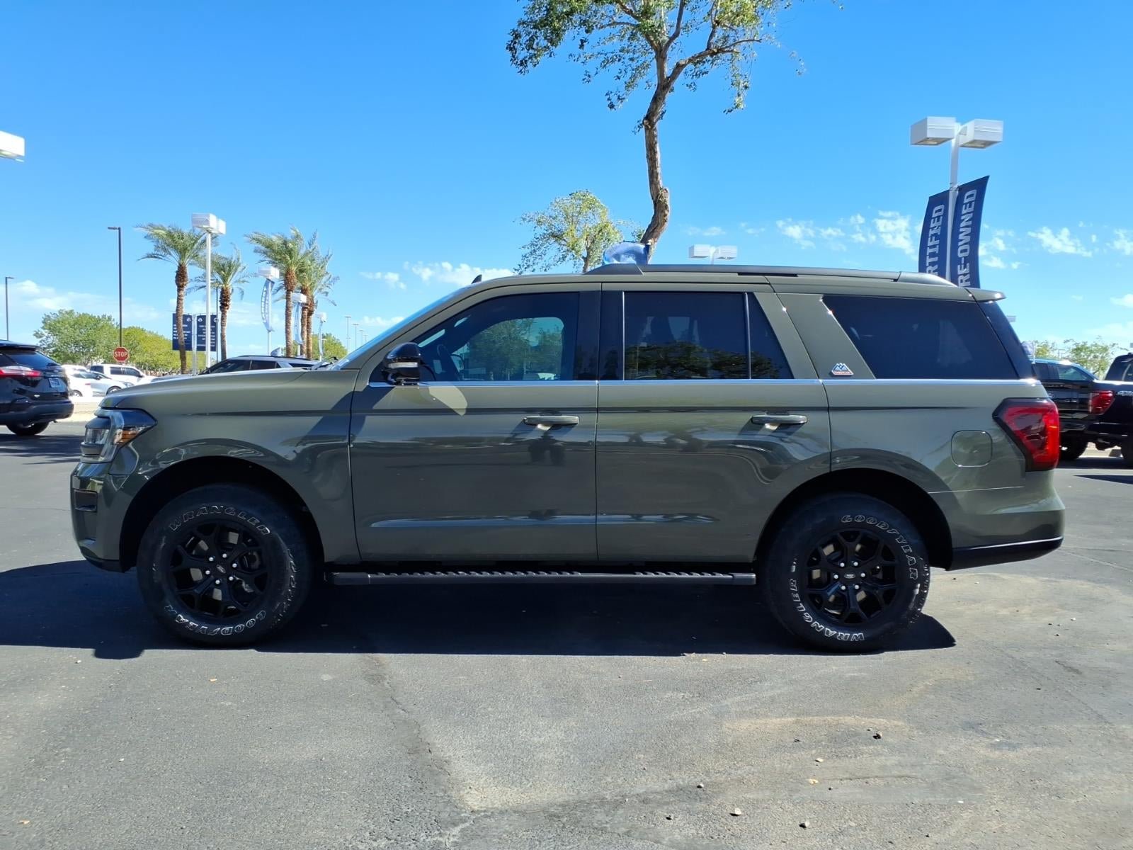 Certified 2024 Ford Expedition Timberline AWD/4WD image 7