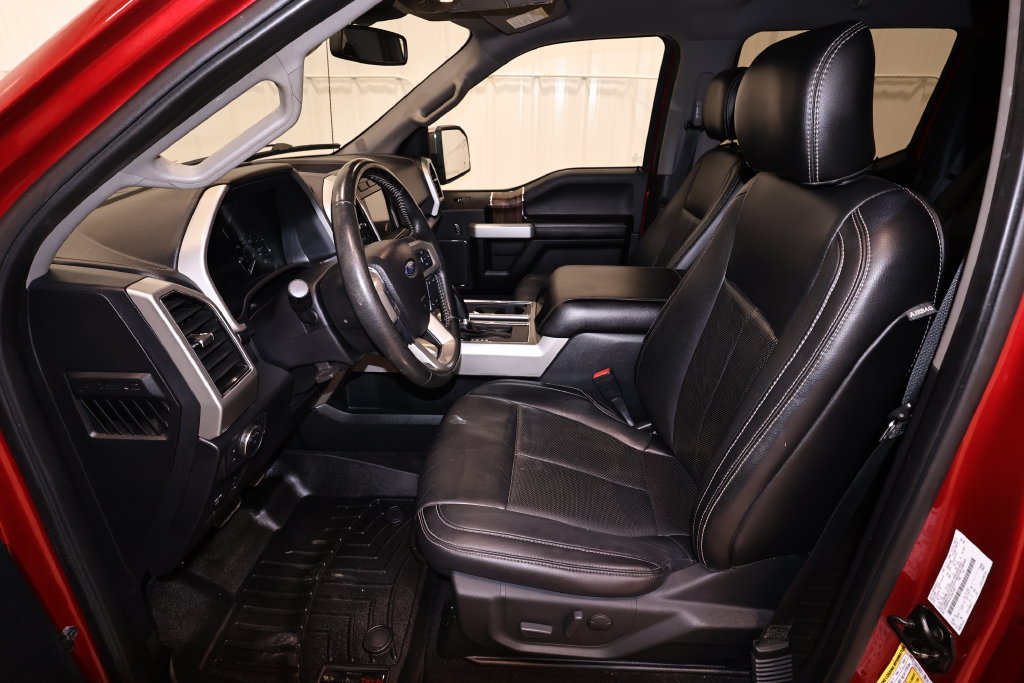 Certified 2020 Ford F150 Lariat AWD/4WD image 13