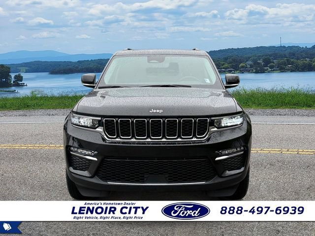 Used 2023 Jeep Grand Cherokee Limited image 8