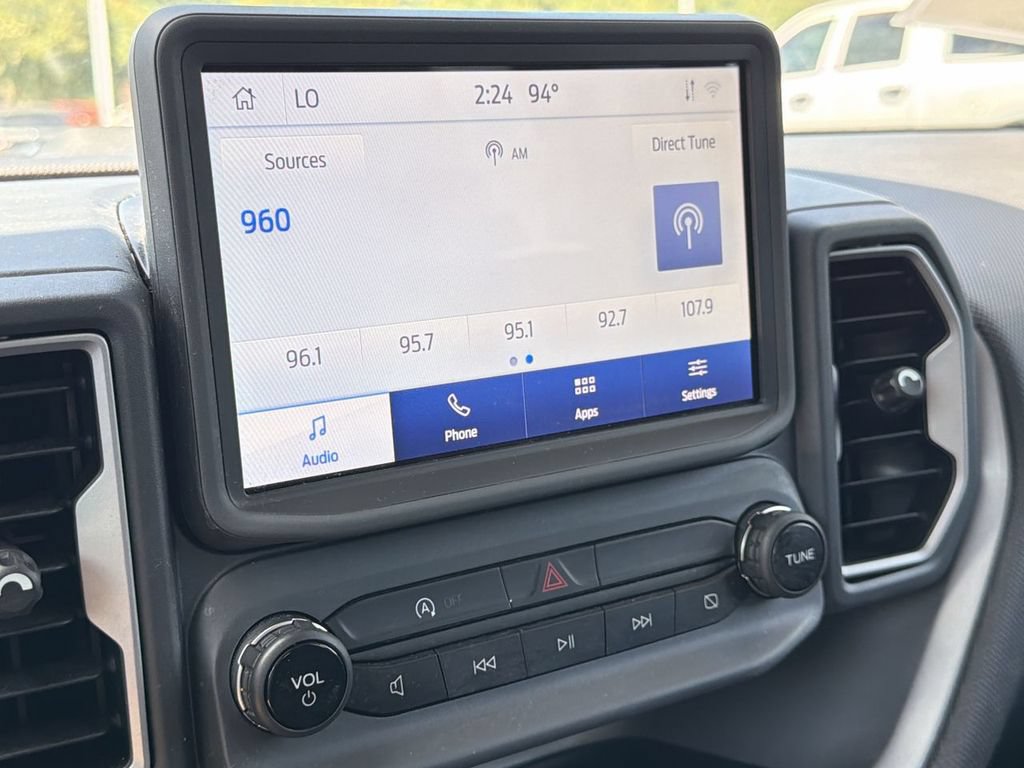 Certified 2024 Ford Bronco Sport Big Bend AWD/4WD image 16