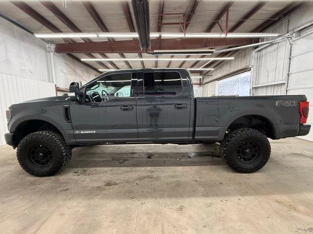 Certified 2021 Ford F350 Lariat image 2