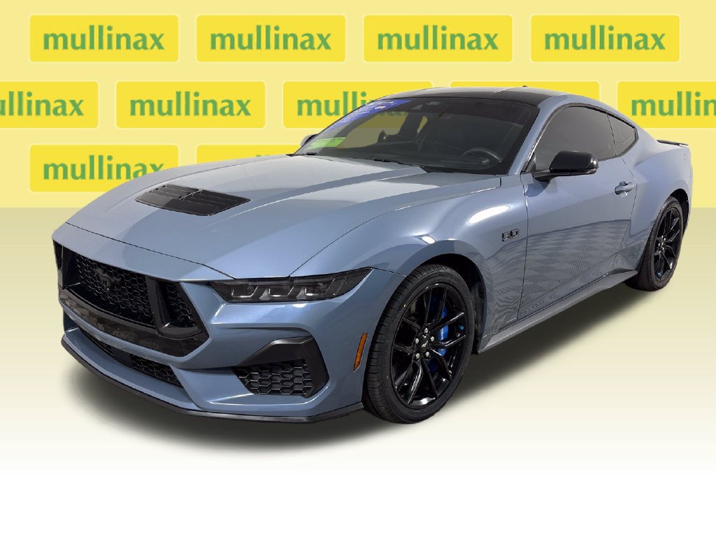 Certified 2024 Ford Mustang GT Premium RWD image 15