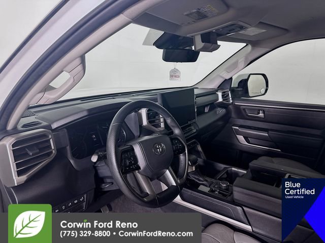 Used 2022 Toyota Tundra SR5 w/ Advanced Technology Package AWD/4WD image 12