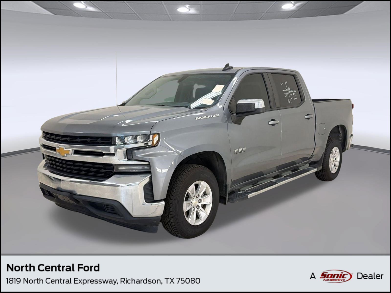 Used 2021 Chevrolet Silverado 1500 LT