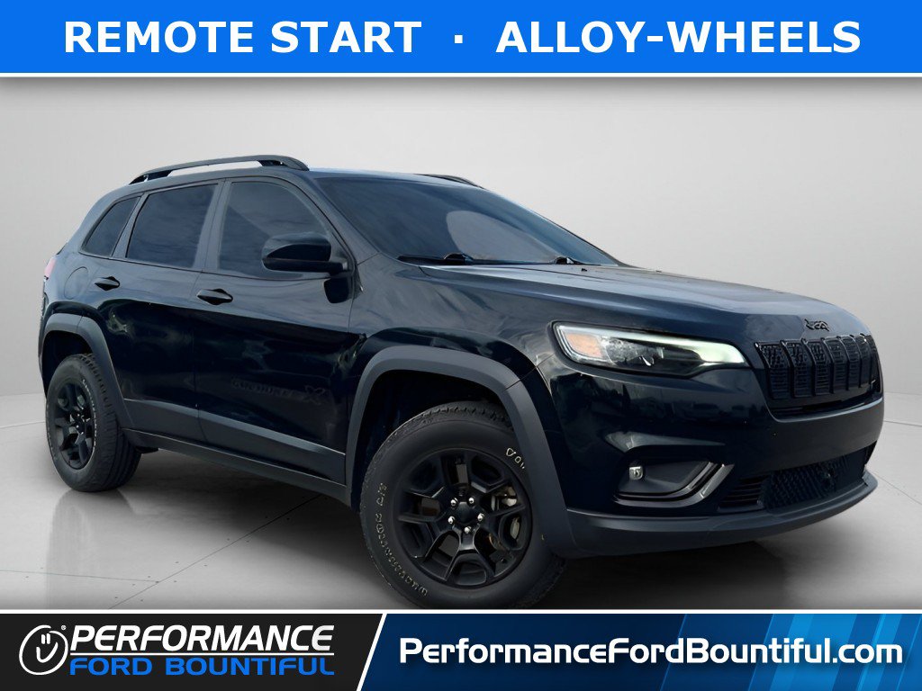 Used 2022 Jeep Cherokee Latitude w/ Trailer Tow Group