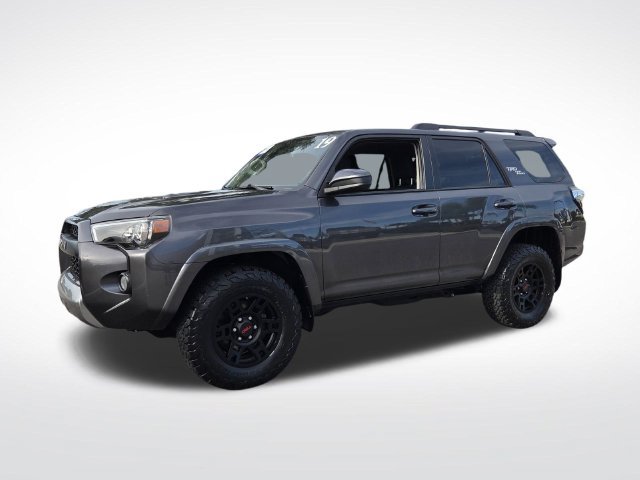 Used 2019 Toyota 4Runner TRD Off-Road AWD/4WD image 5