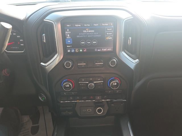 Used 2020 Chevrolet Silverado 1500 LT Trail Boss image 26