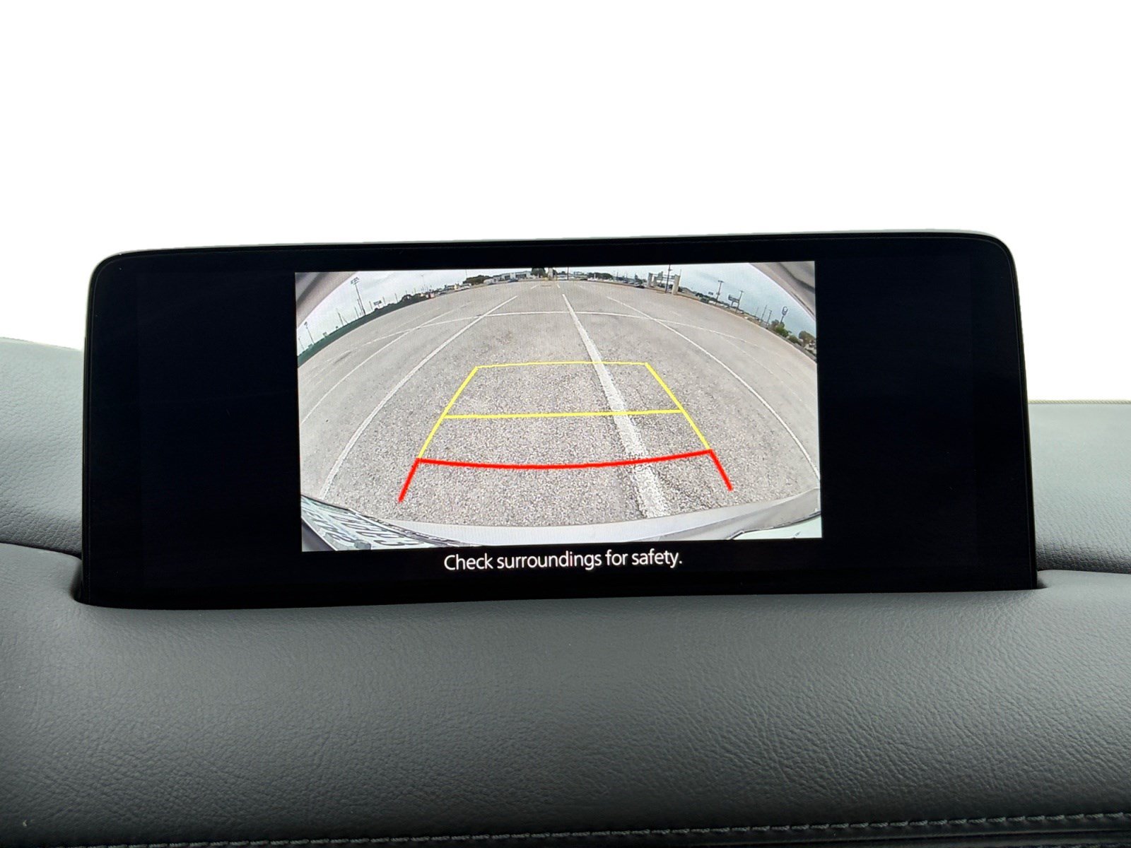 Used 2025 MAZDA CX-5 AWD 2.5 S w/ Preferred Package image 16