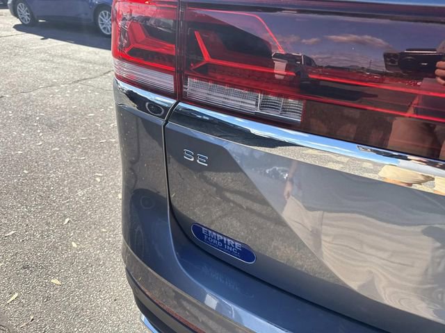 Used 2025 Volkswagen Atlas SE image 5