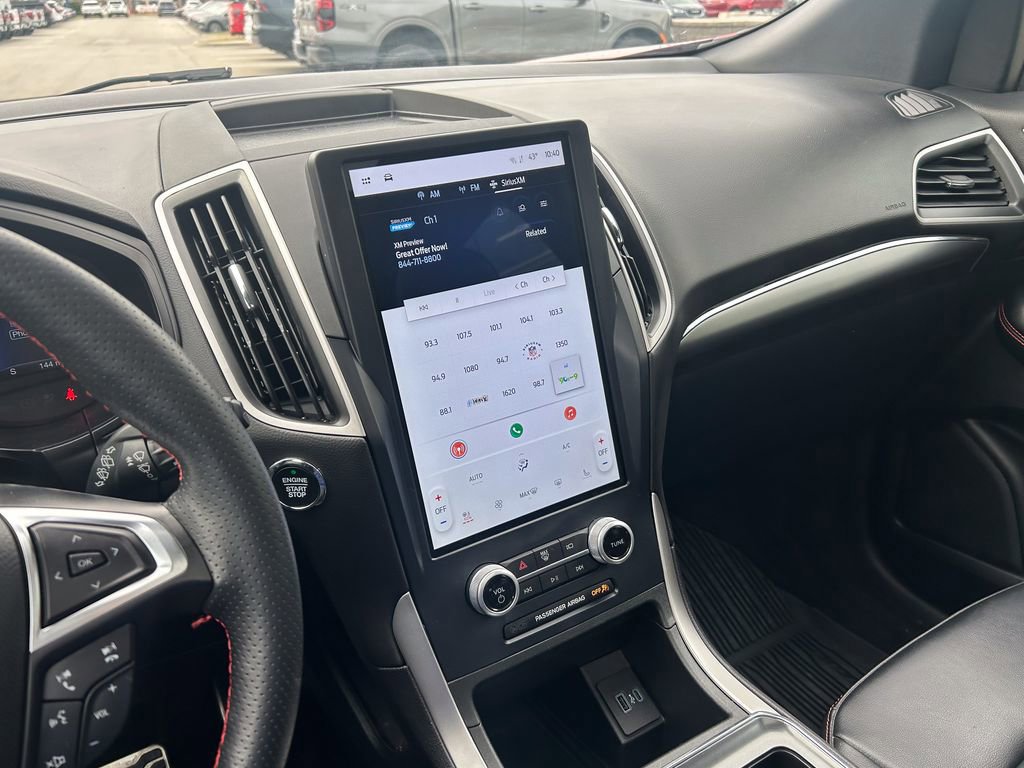 Certified 2023 Ford Edge ST-Line image 22