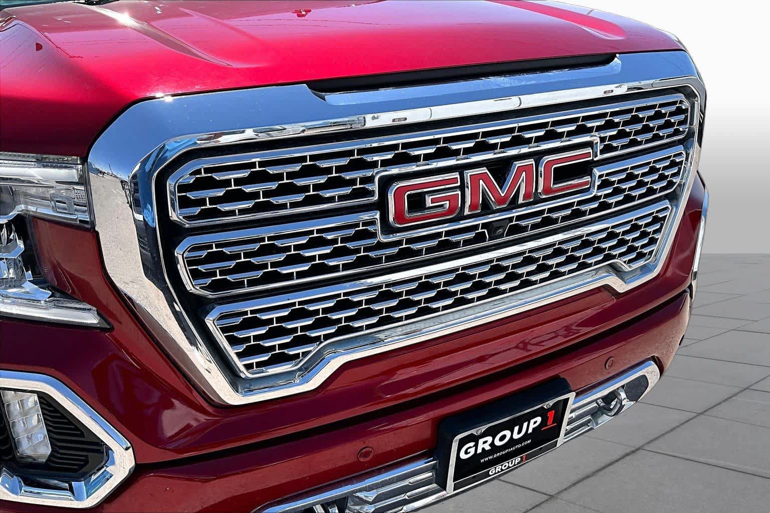 Used 2022 GMC Sierra 1500 Denali w/ Denali Reserve Package AWD/4WD image 29