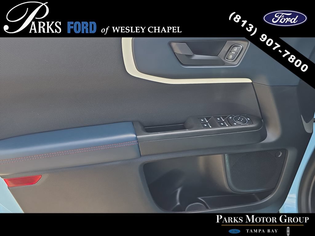 Certified 2023 Ford Bronco Sport Heritage w/ Heritage Convenience Package AWD/4WD image 15