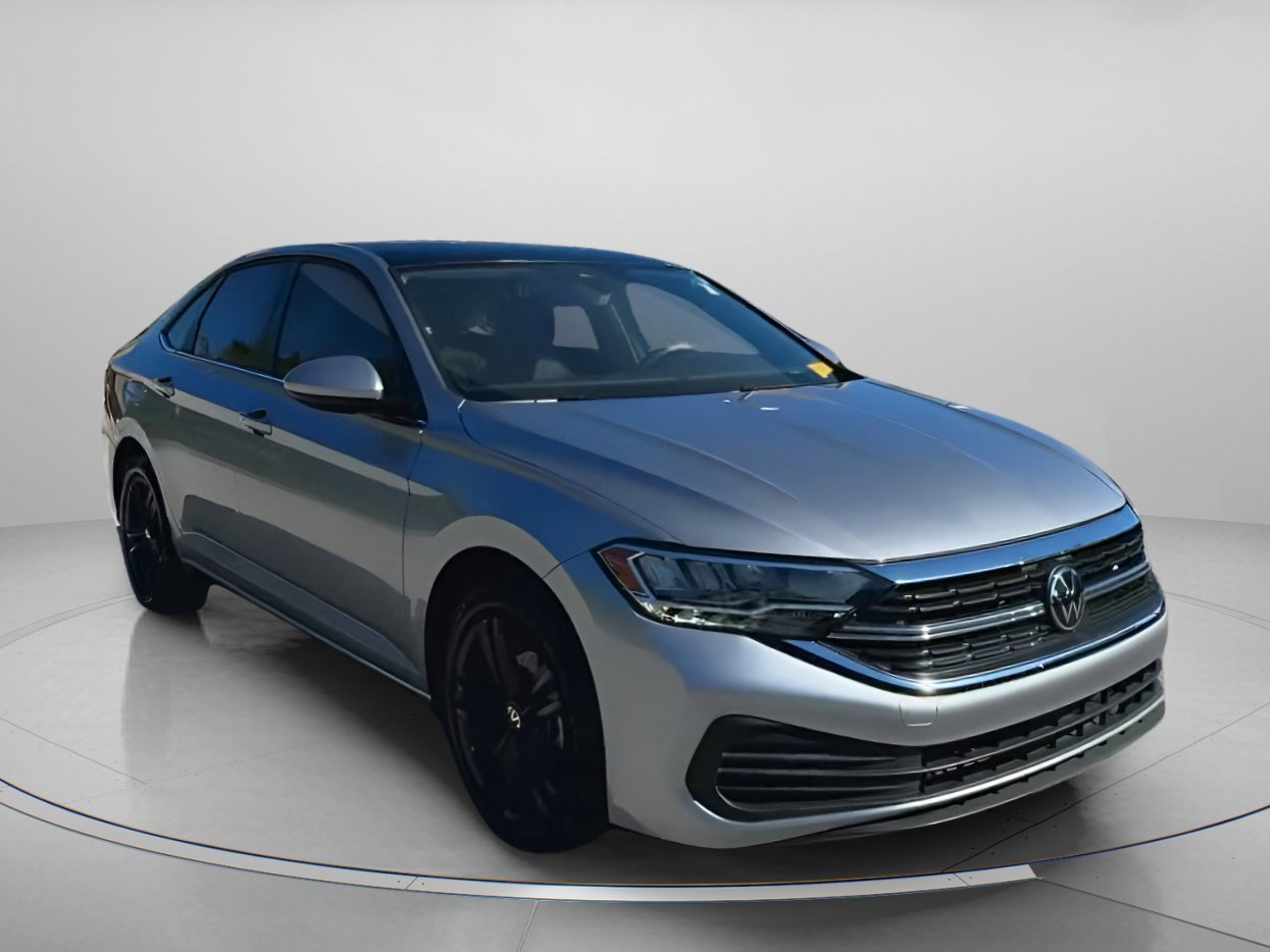 Used 2024 Volkswagen Jetta SE image 28