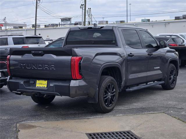 Used 2024 Toyota Tundra SR5 RWD image 8