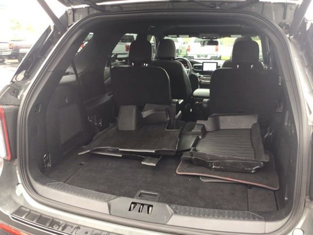 Certified 2023 Ford Explorer ST-Line w/ Class IV Trailer Tow Package AWD/4WD image 26