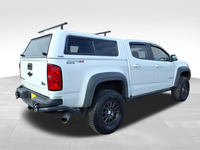 Used 2019 Chevrolet Colorado ZR2 w/ Colorado ZR2 Bison Edition image 6