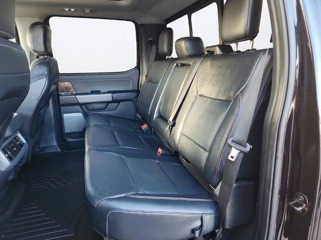 Certified 2023 Ford F250 Lariat w/ Lariat Ultimate Package AWD/4WD image 21