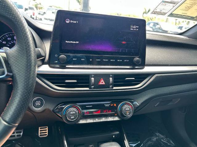 Used 2022 Kia Forte GT w/ GT2 Package FWD image 29