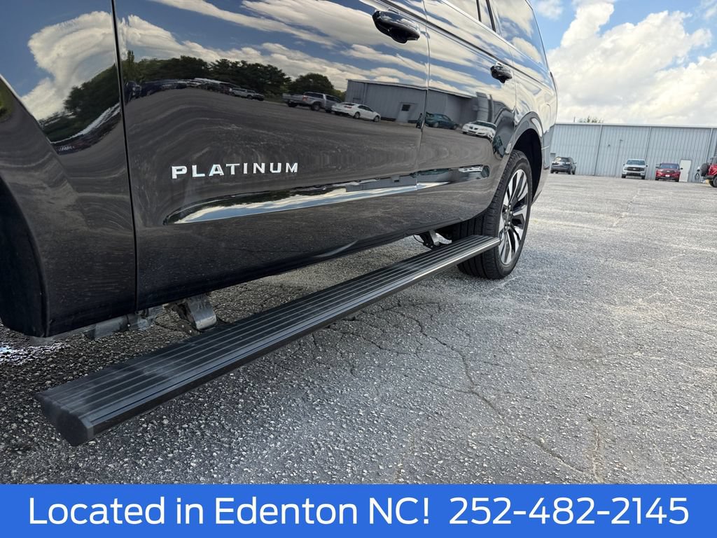 Certified 2026 Ford Expedition Max Platinum w/ Driver's Package AWD/4WD image 26
