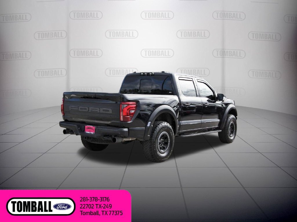 Certified 2025 Ford F150 Raptor AWD/4WD image 8