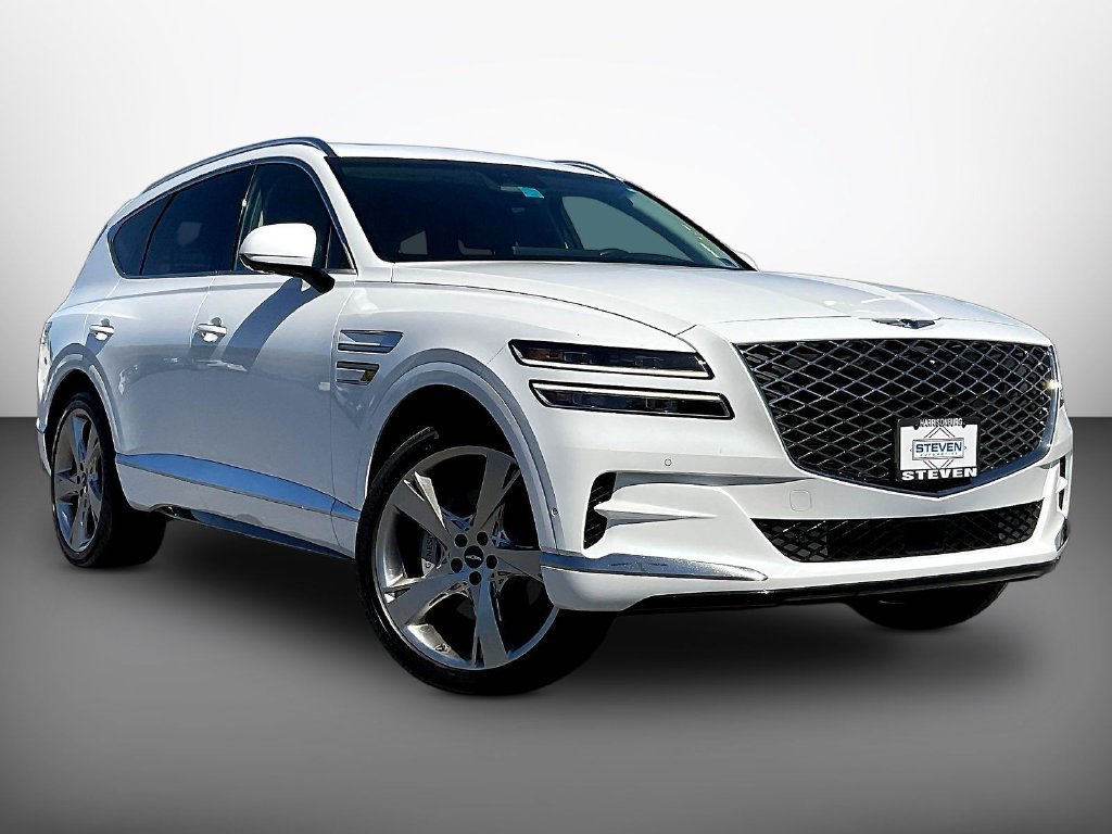 Used 2024 Genesis GV80 3.5T w/ Prestige Package AWD/4WD image 1