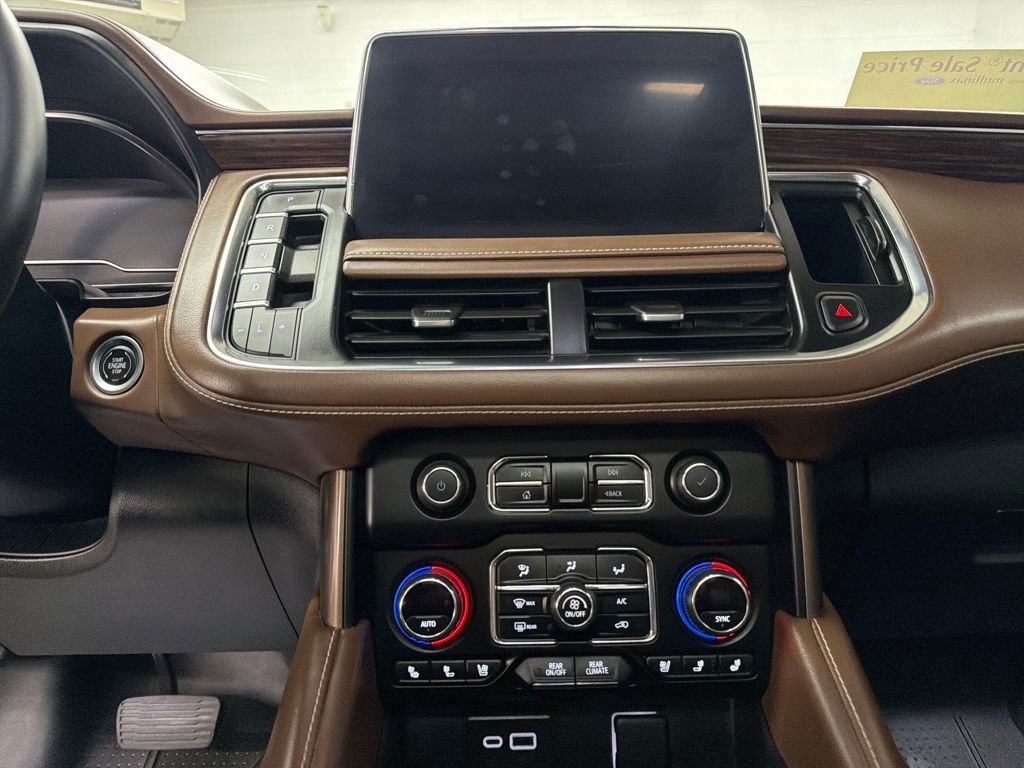 Used 2024 Chevrolet Tahoe High Country image 23